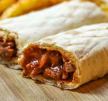 Donner Wrap