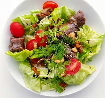 Fresh Salad